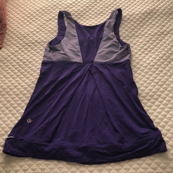 LuLu lemon tank top - Picture 2 of 8